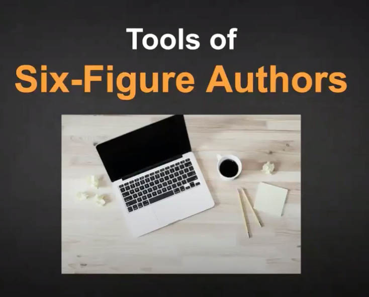 Marketing Tools of Six Figure Authors - Author Websites